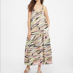 Ted Baker Warrenn
Printed Button Through Cami Dress